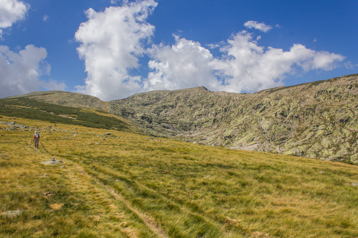 Plataforma de Gredos - Andrey Odnolitok