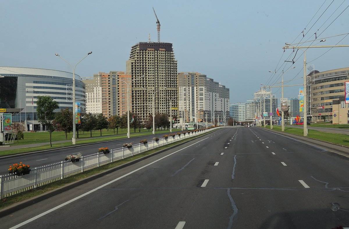 Проспект - Александр Сапунов