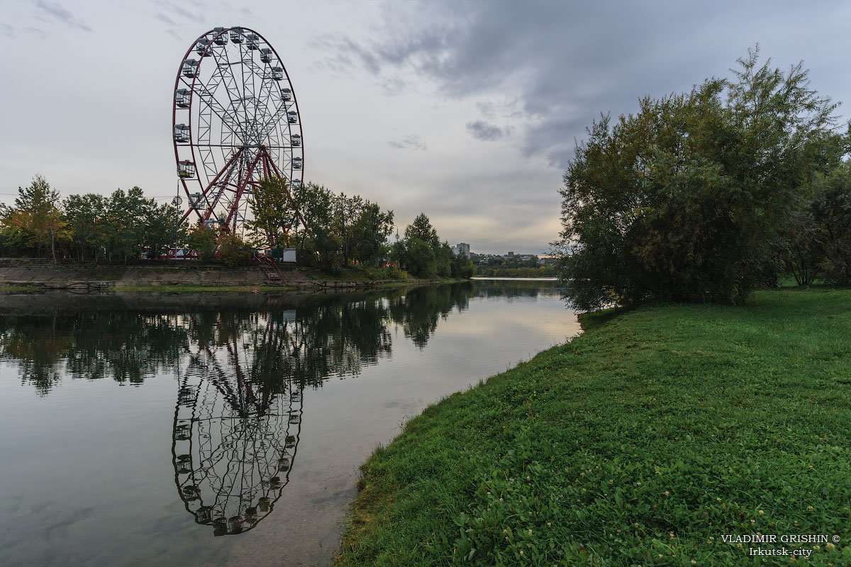 В обозрении осень - Sait Profoto