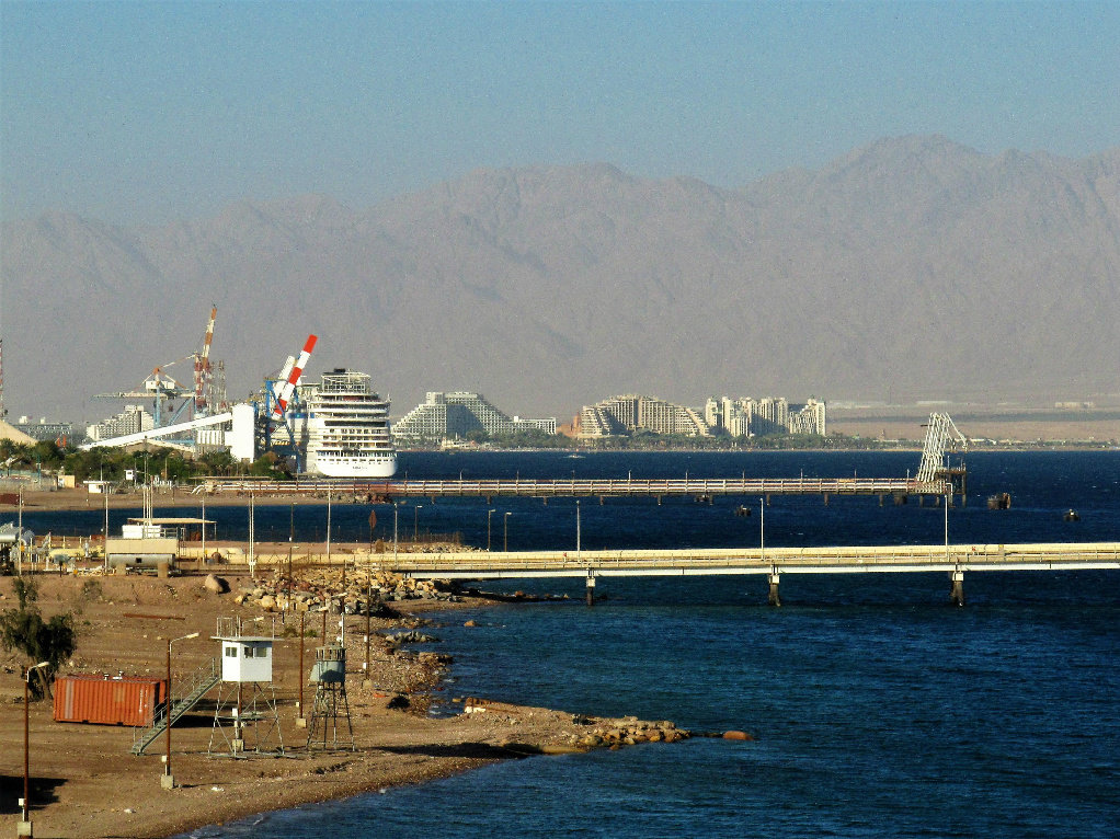 Эйлат. - Евгений Яхим