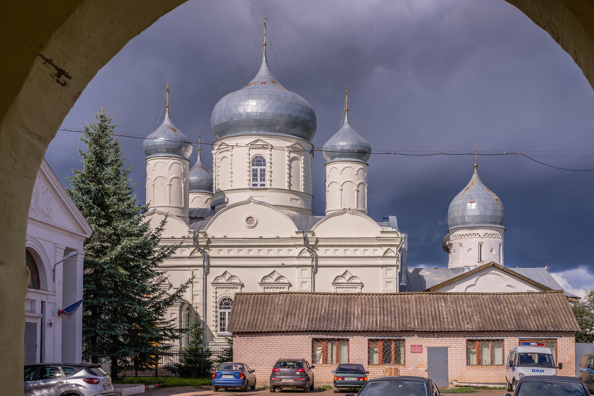 Великий Новгород - Виктор Орехов