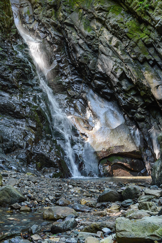 Водопад - Александр 