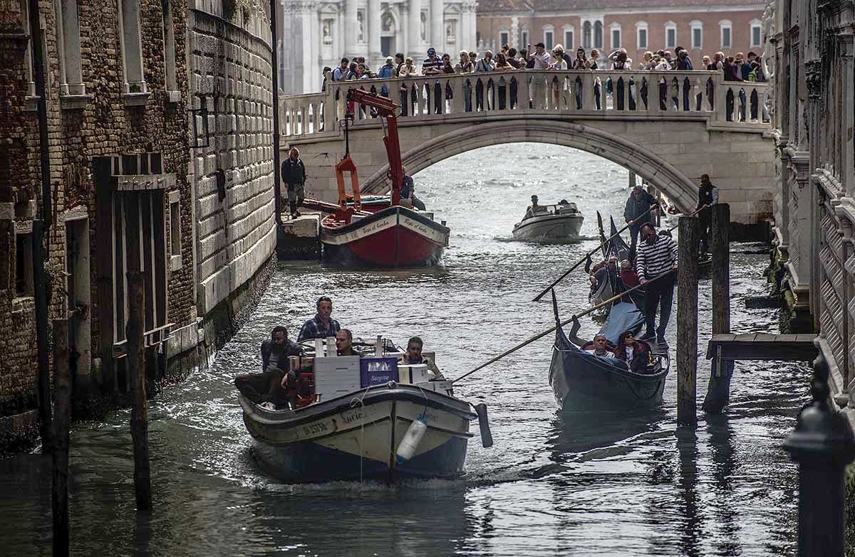 Venezia. Rio del Vin. - Игорь Олегович Кравченко