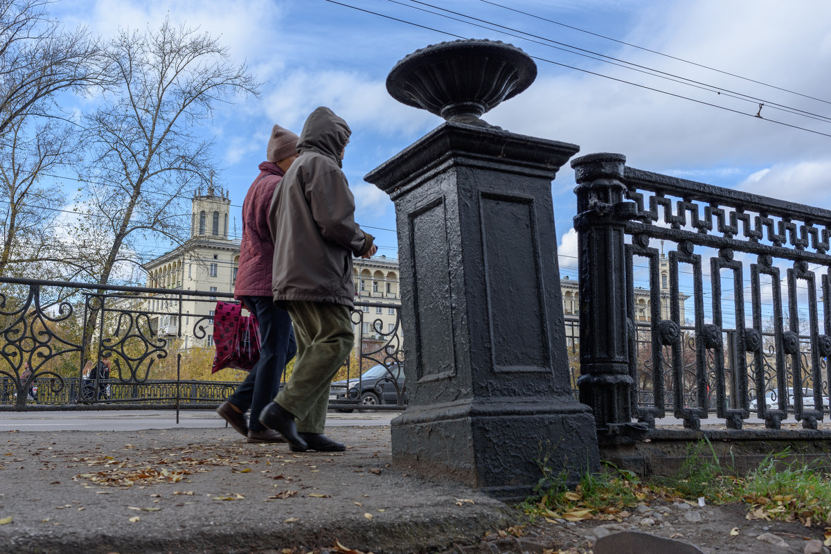 Вход на мост - Валерий Михмель 