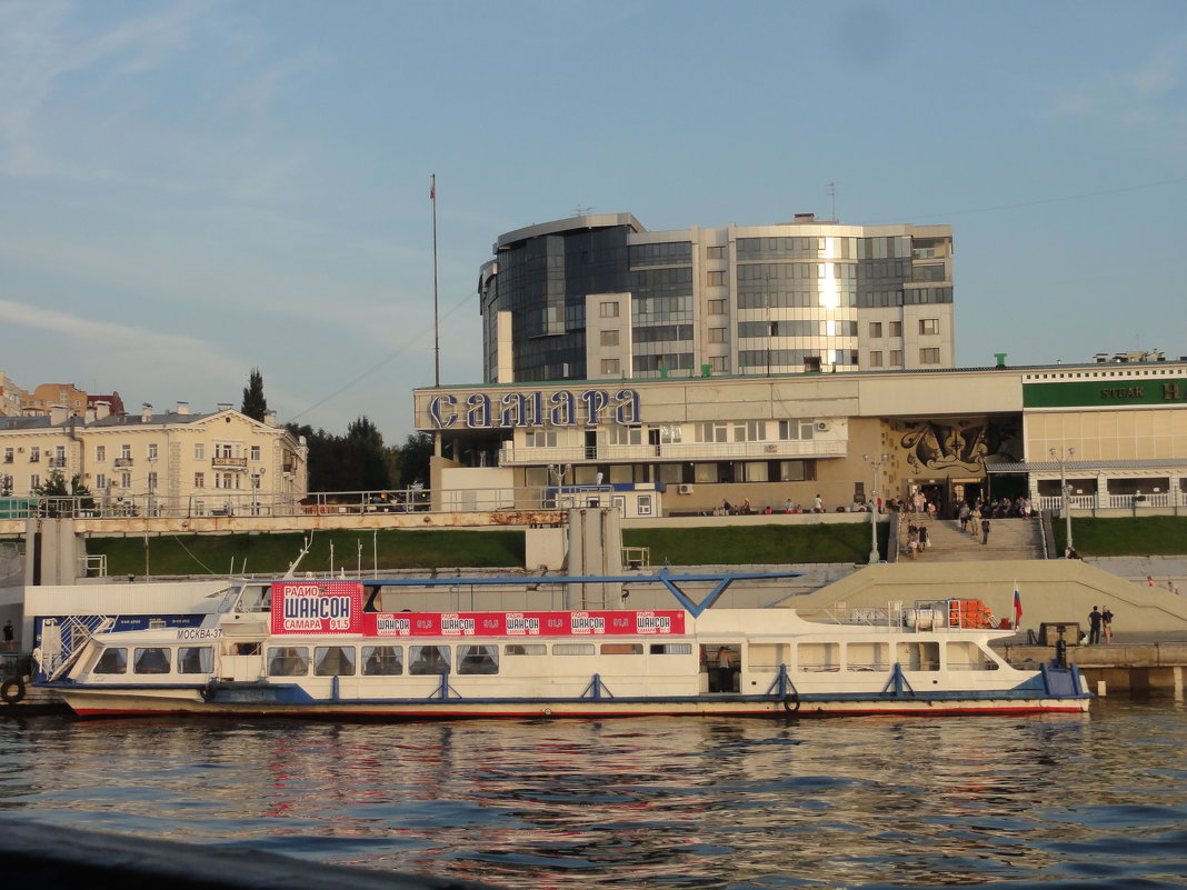 Речной вокзал - марина ковшова Речной вокзал - марина ковшова