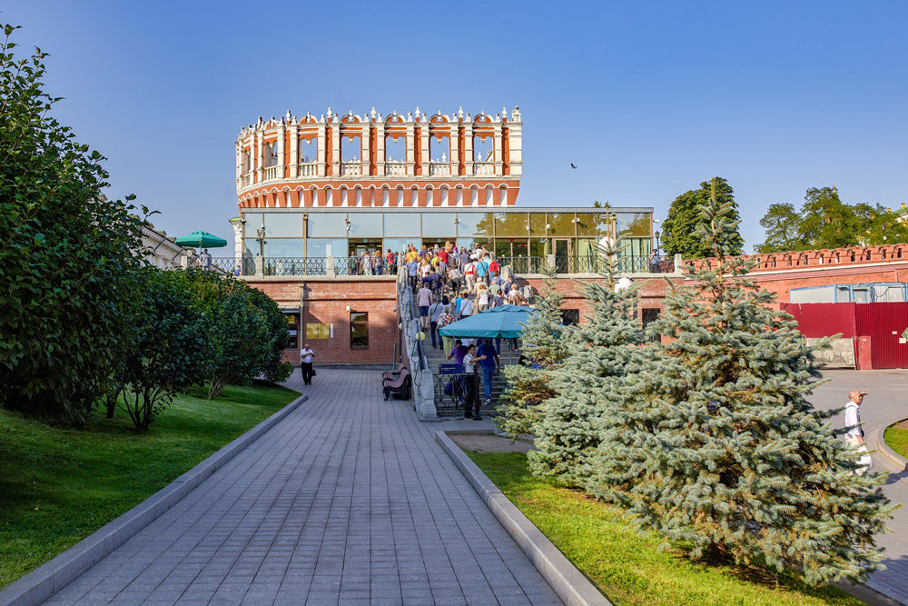 Москва. Кремль - Николай Николенко