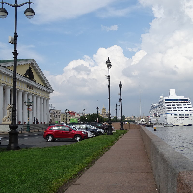 Английская набережная - Anna-Sabina Anna-Sabina Английская набережная - Anna-Sabina Anna-Sabina