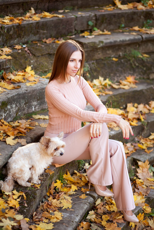 ОСень - Юлия Кувшинова ОСень - Юлия Кувшинова