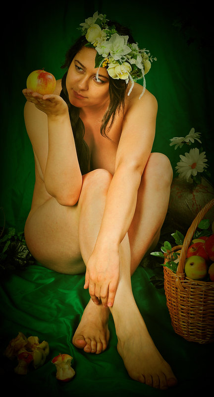 Ева - Николай Бабий Ева - Николай Бабий