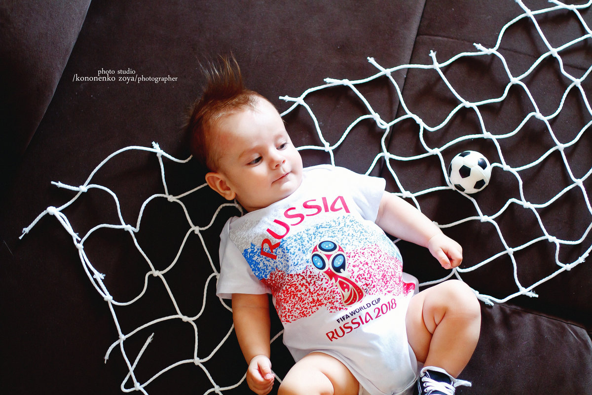 россия вперед - Зоя Kononenko