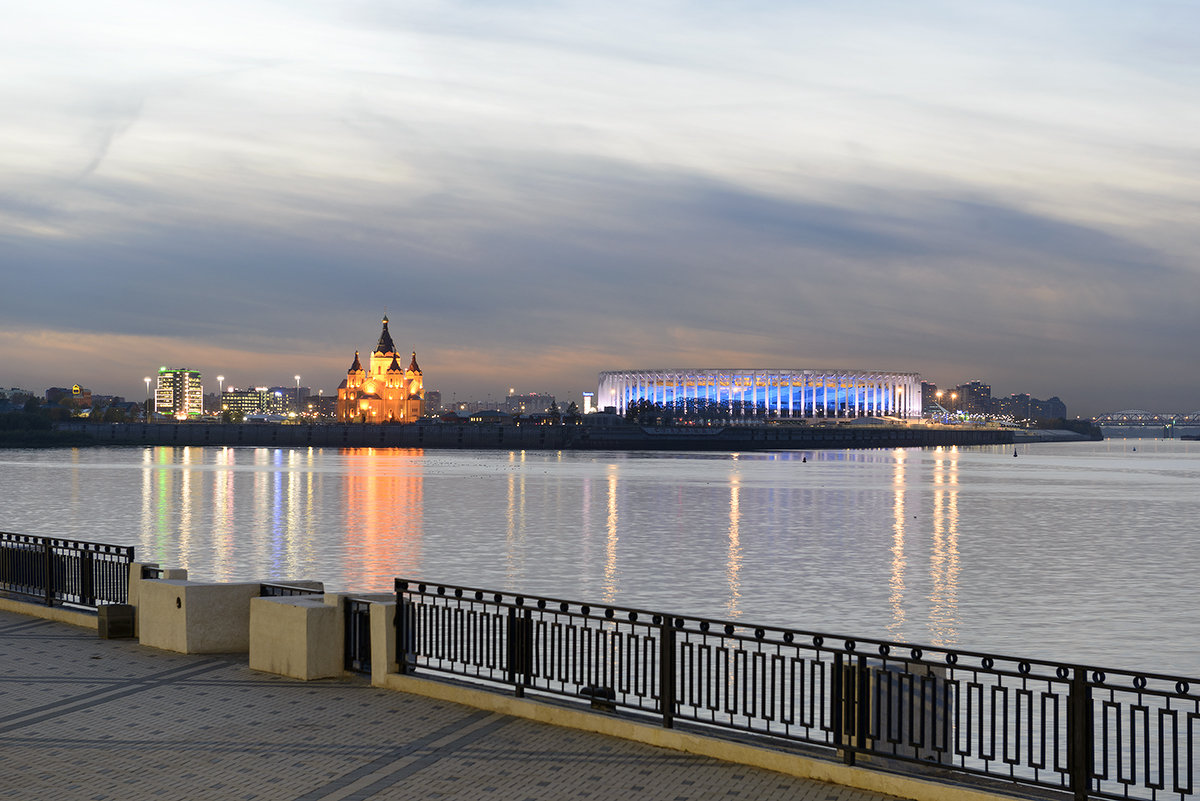 Нижний Новгород - Игорь Денисов Нижний Новгород - Игорь Денисов