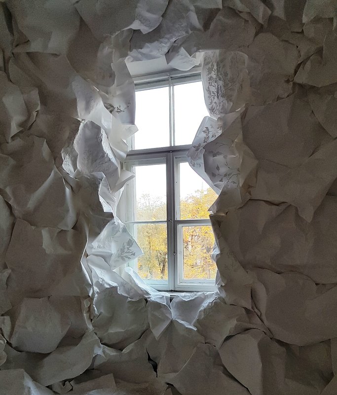 Окно - Александр Михайлов