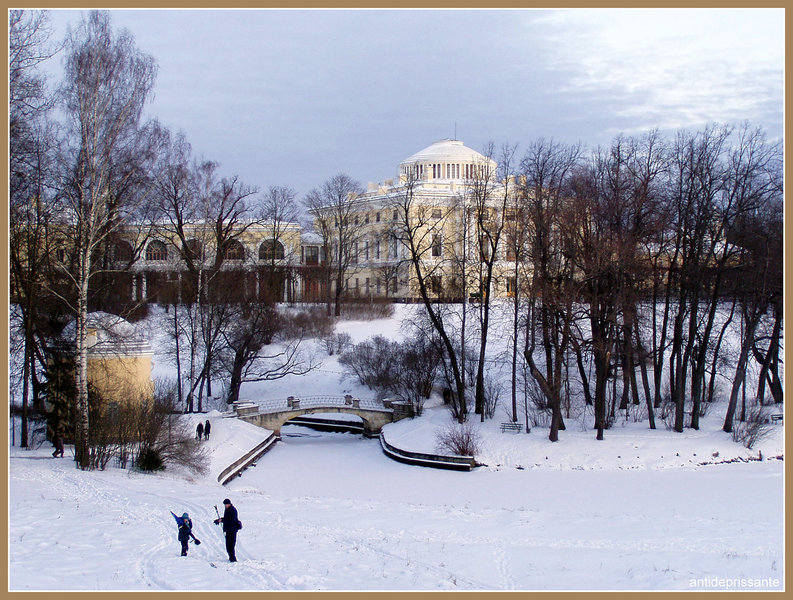 Павловск - vadim 