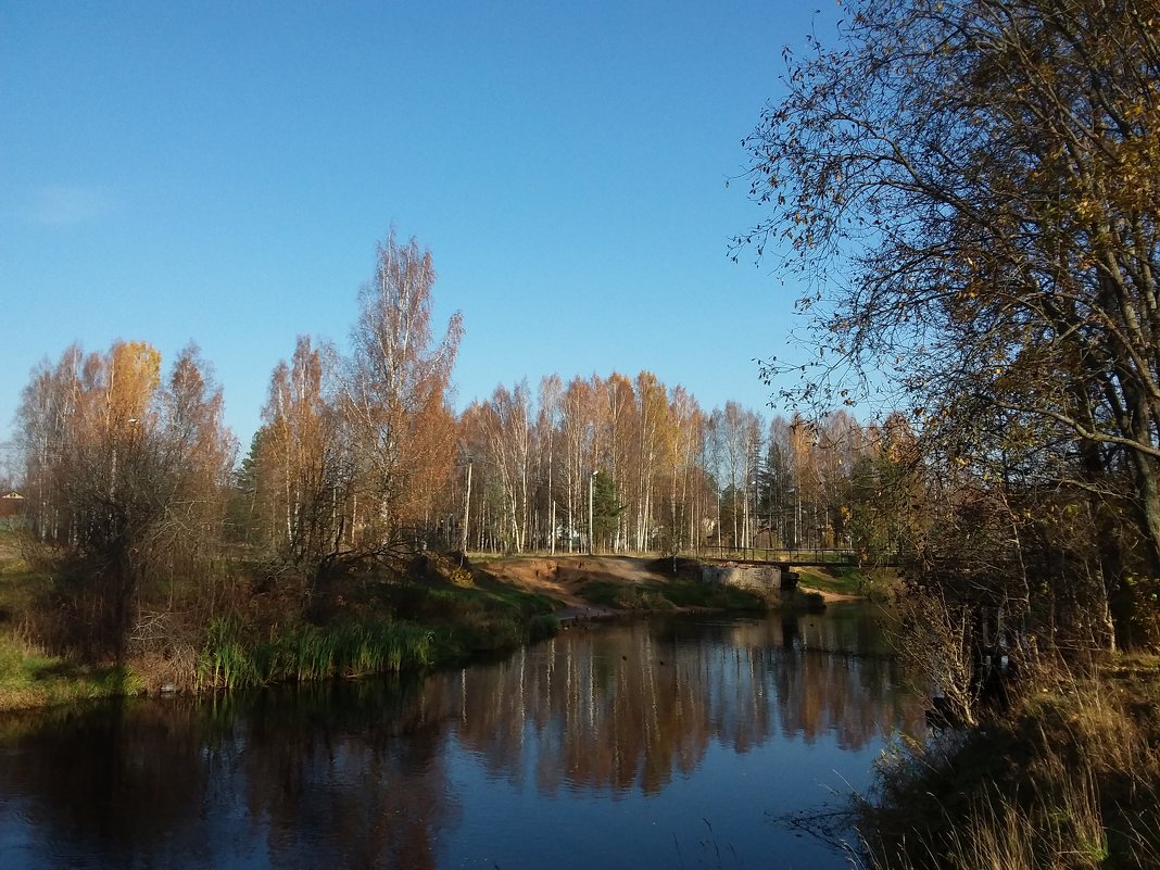 УТРО НА РЕКЕ - Виктор Елисеев