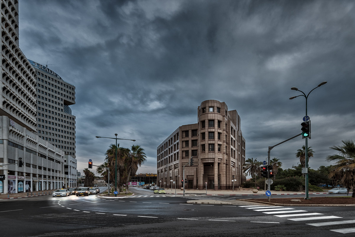 Tel Aviv - Zilbiris Genadi 