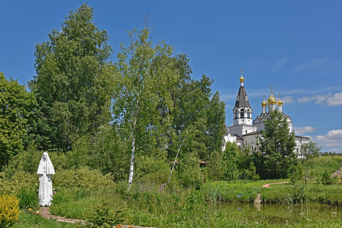 Храм Рождества Пресвятой Богородицы , село Талицы, Московская область - Александр Гурьянов