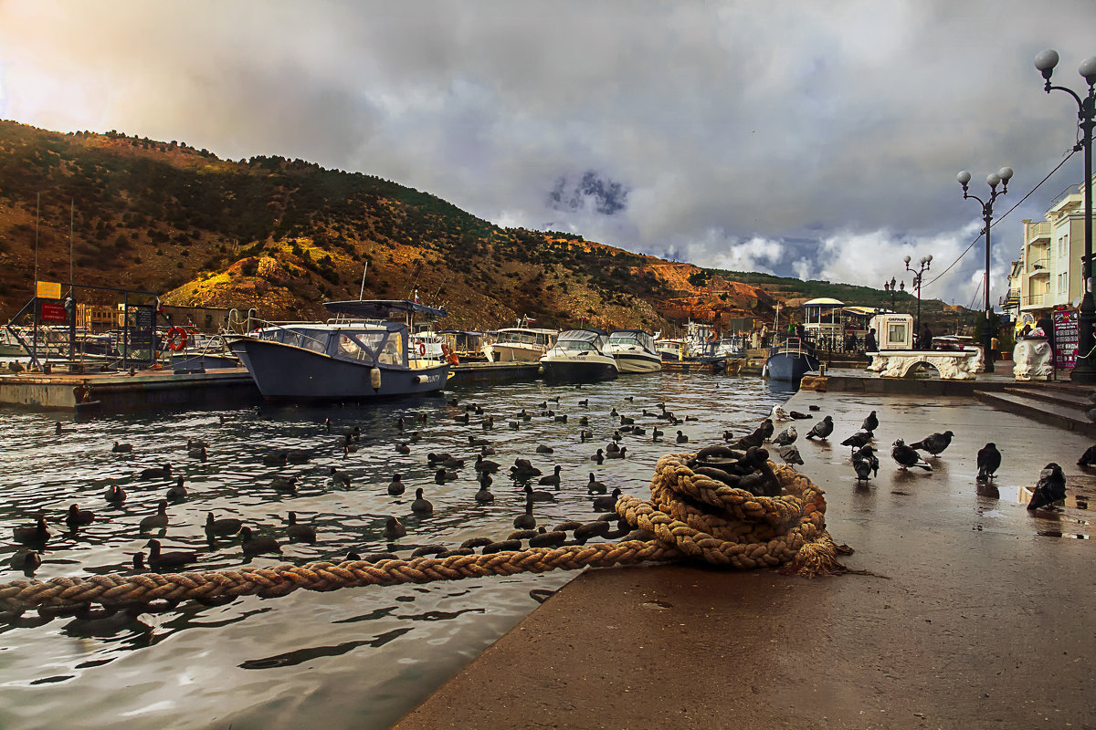 Балаклава - Анна Пугач Балаклава - Анна Пугач