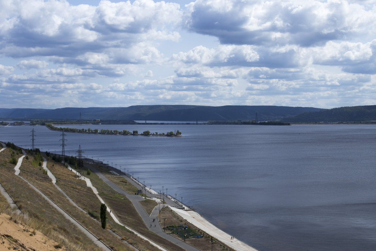 Волга - Andrey Волга - Andrey