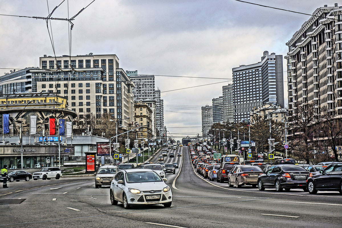 Новый Арбат - Алексей Виноградов