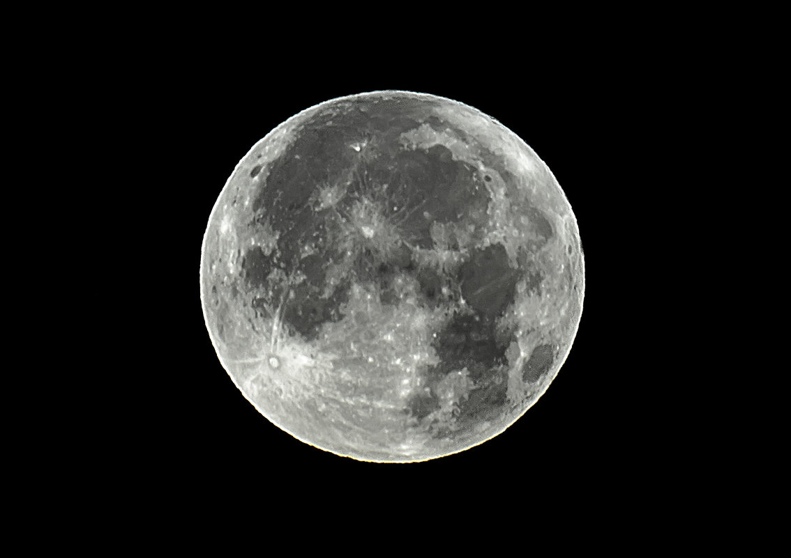 Луна - Алексей Строганов Луна - Алексей Строганов