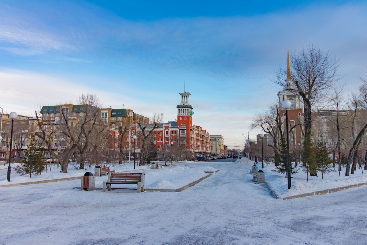 Красноярск - Роман Кондрашин