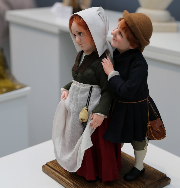 Из старины Фландрии - ZNatasha -