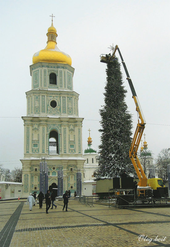 Предновогоднее... - Тамара Бедай 