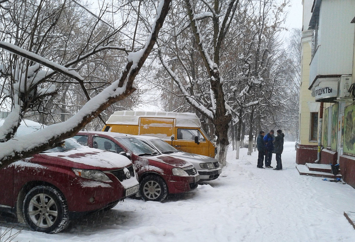 *** - Валентина Береснева