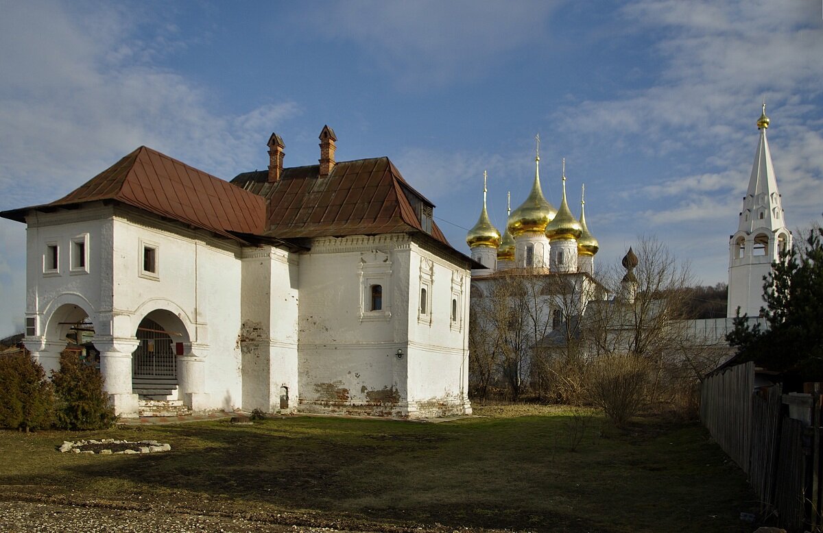 Гороховецкая старина. - Игорь Суханов