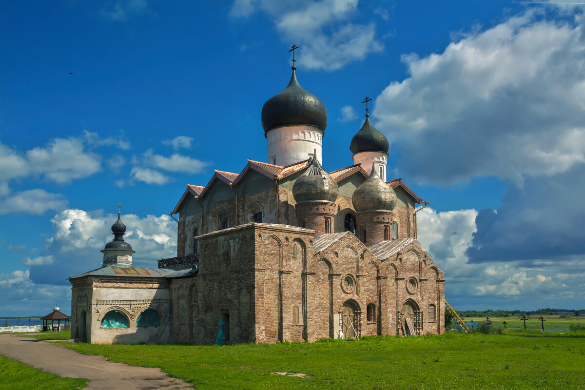 по Руси (Свято-Троицкий храм) - Moscow.Salnikov Сальников Сергей Георгиевич