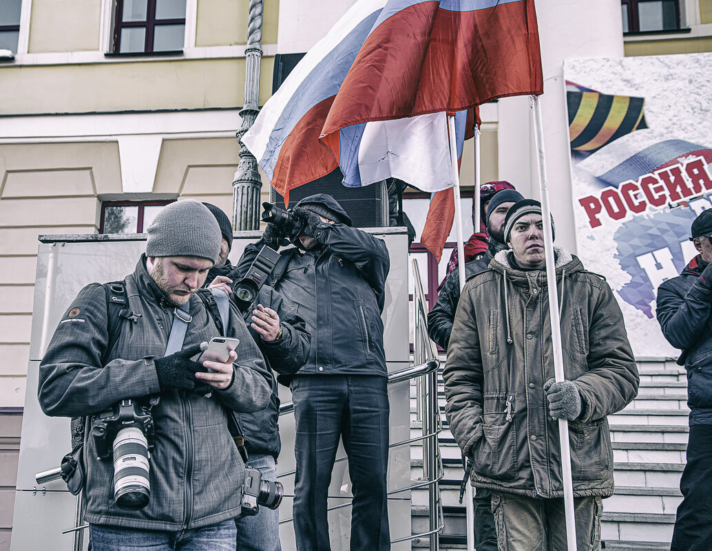 ИЗ   СЕРИИ   РЕПОРТАЖЕЙ - михаил пасеков