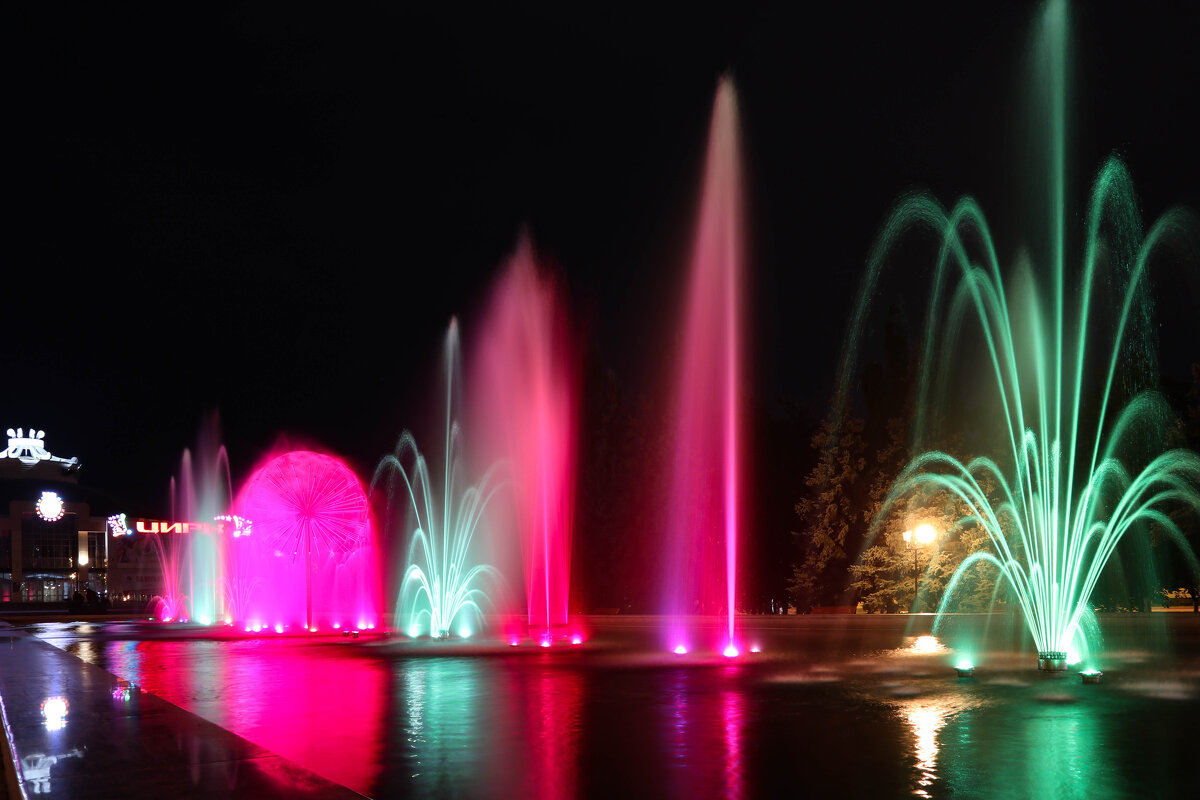 Фонтанчики - Irene Irene