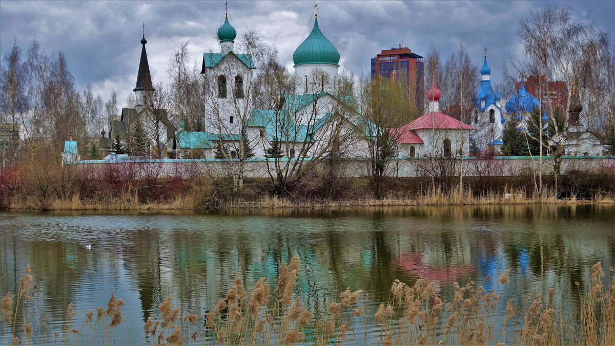 В Пасхальном ряду Благолепия... - Sergey Gordoff