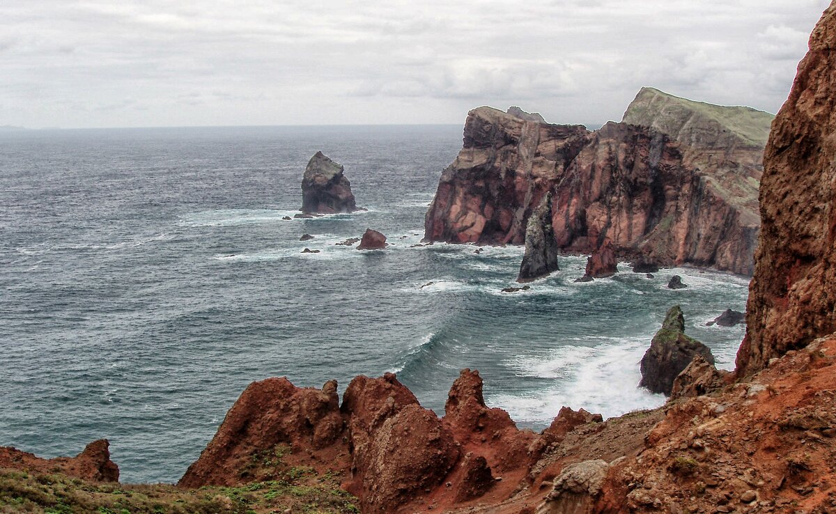 Хмурая Атлантика... - Elena Ророva Хмурая Атлантика... - Elena Ророva