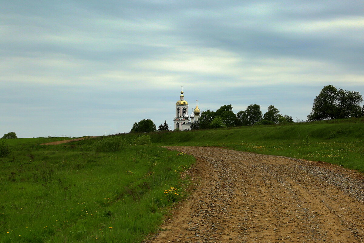 Погост Крест - Юрий Моченов