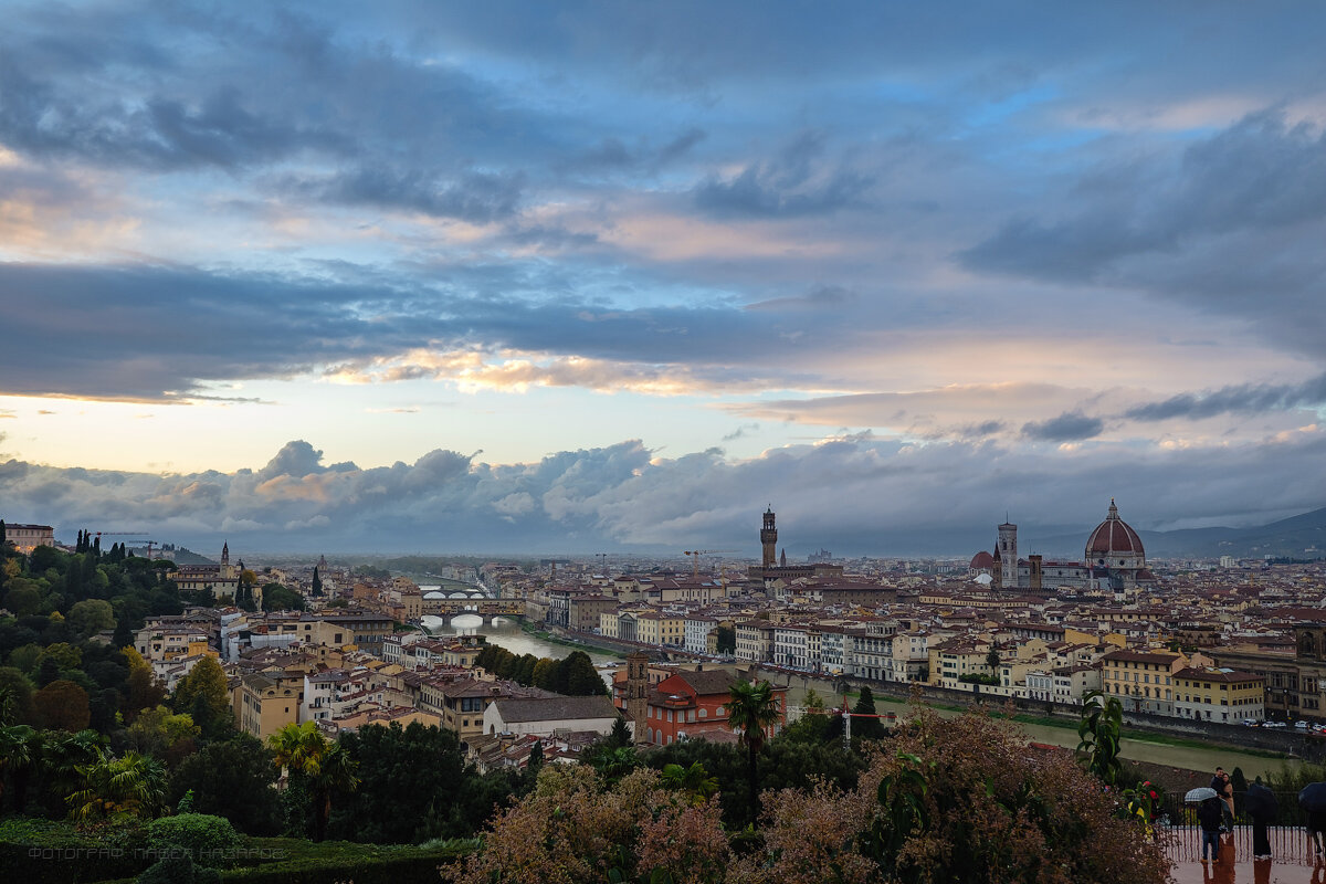 Firenze - Павел Назаров