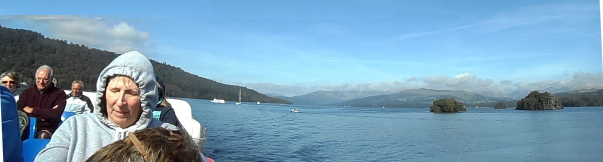 Озёрный край (англ. Lake District). Графство Камбрия - Галина 