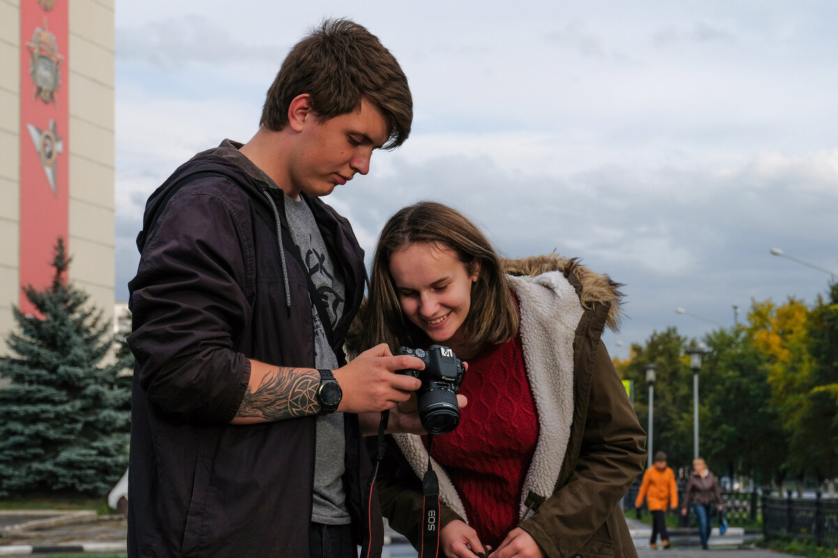 Счастливые моменты - alteragen Абанин Г.