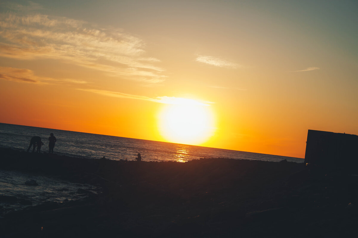 Закат - Елена Черняева