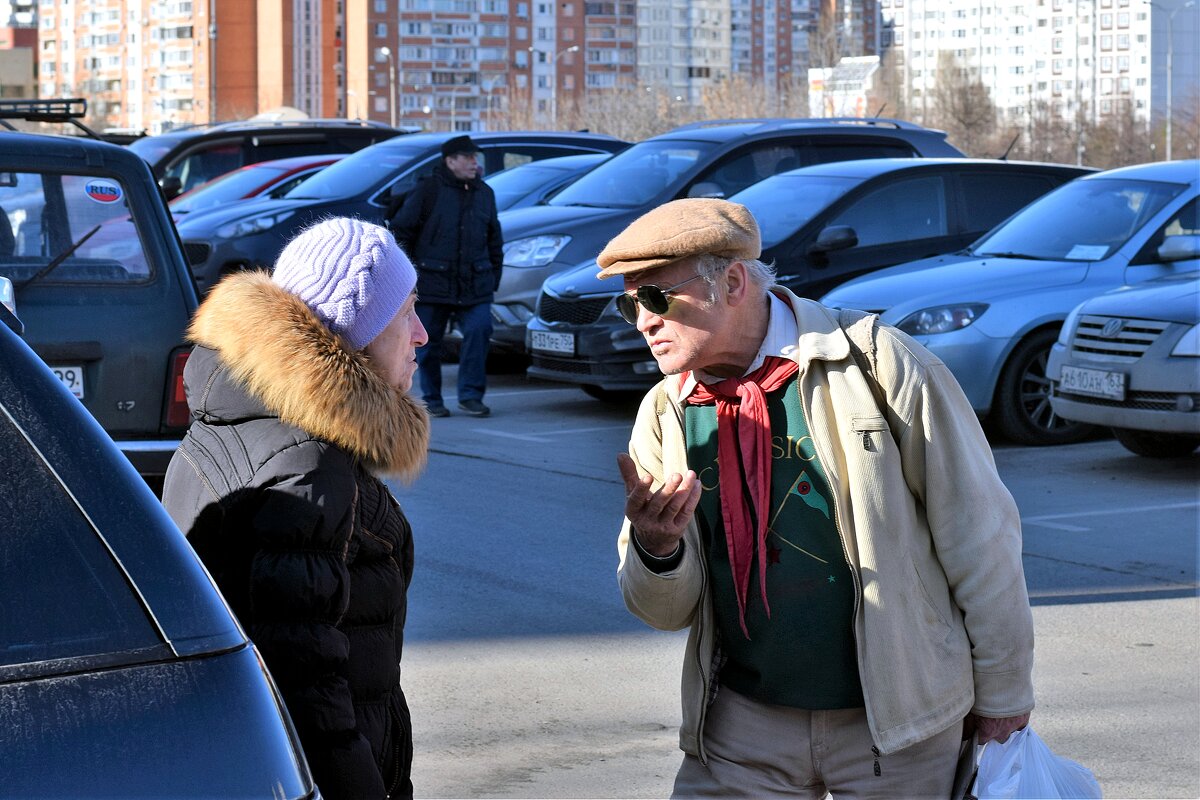 - Как повяжешь галстук, береги его - - Татьяна Помогалова