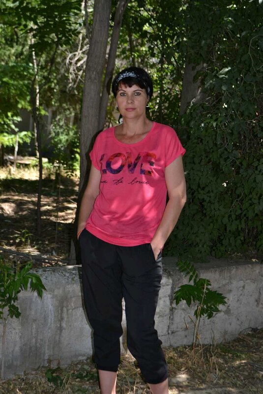 В зелени - Юлия Степанова