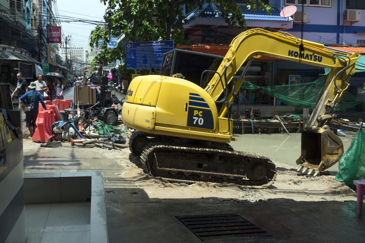 2019, Таиланд, Паттайя - Владимир Шибинский 2019, Таиланд, Паттайя - Владимир Шибинский