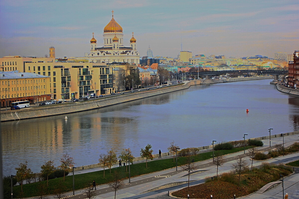 Московская лирическая - олег свирский 