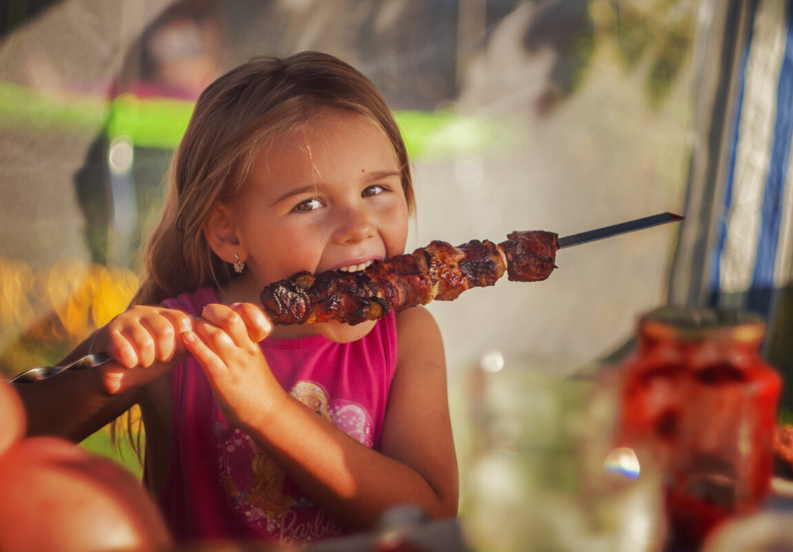 Шашлык - Marika Hexe 