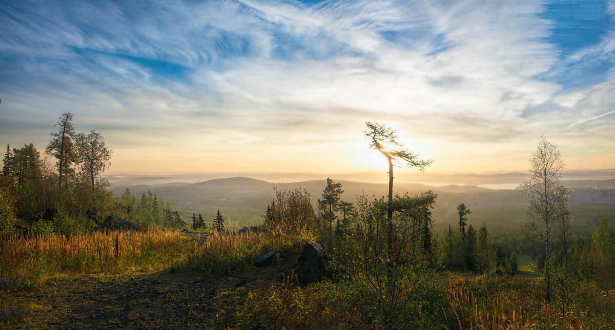 Утренняя панорама - Vladimbormotov 