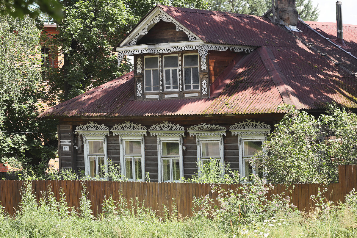 пос. Борисоглебский - Сергей Яснов