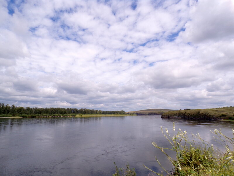 Прогулка по Енисею.р.Енисей - Любовь Иванова Прогулка по Енисею.р.Енисей - Любовь Иванова