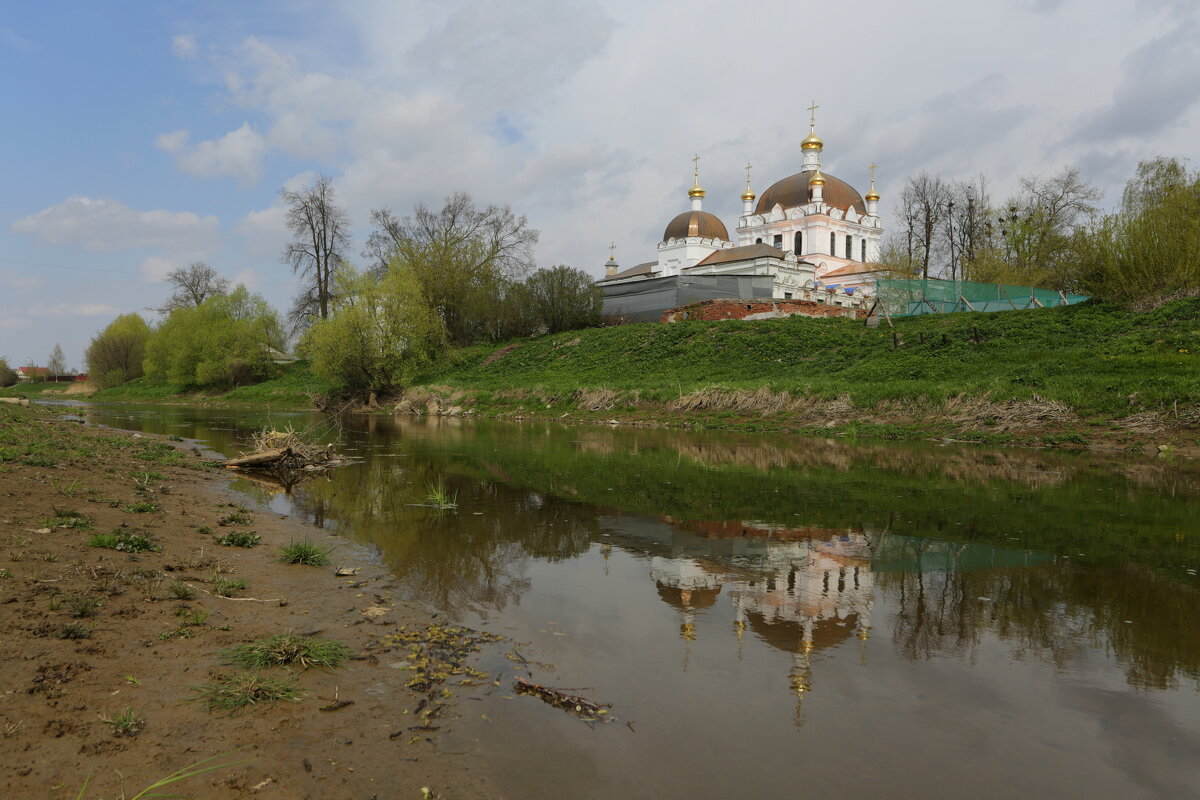 Собор Благовещения Пресвятой Богородицы - Юрий Моченов