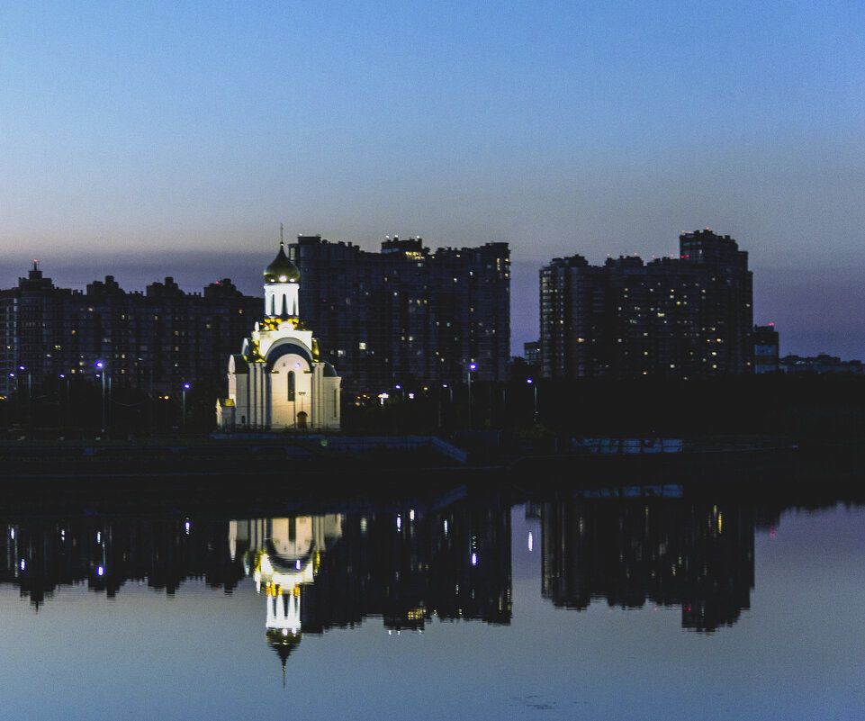 Церковь великомученицы Татьяны. - Андрей К Церковь великомученицы Татьяны. - Андрей К