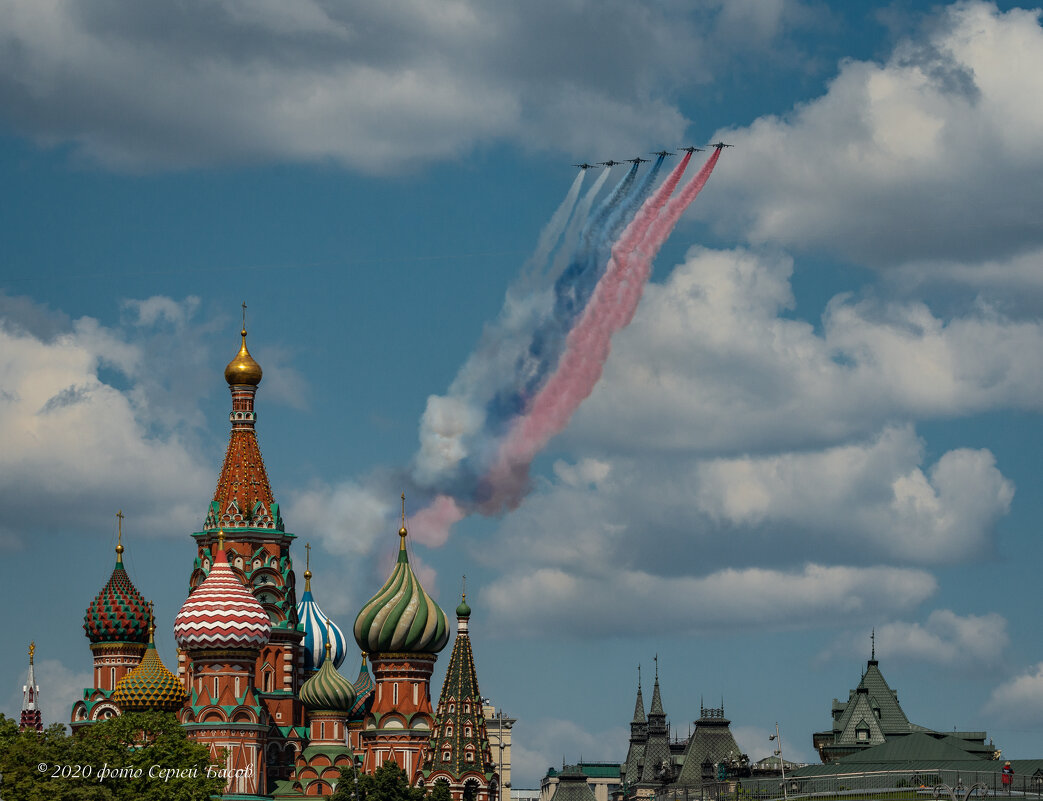 *** - Сергей Басов